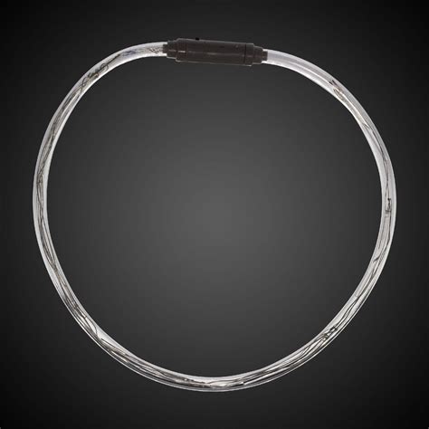 fiber optic jewelry